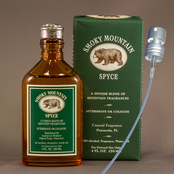 Smoky Mountain Spyce Men's Fragrance